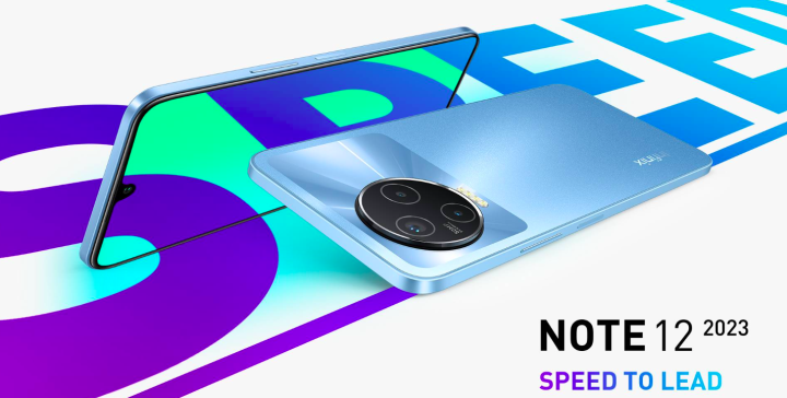 Infinix Note 12 2