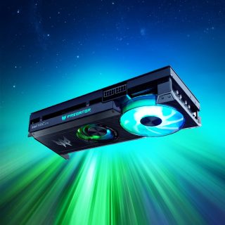 ACER Arc A770 Predator BiFrost now official
