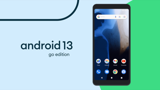 Android 13 Go Edition adds Material You visuals, direct software ...