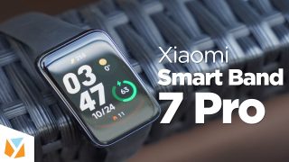 Watch: Xiaomi Smart Band 7 Pro Review