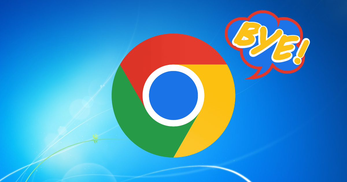 Chrome Bye