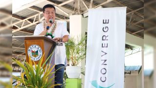 Converge, Bataan LGU launch FREE fiber broadband for education in the province
