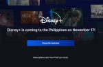 Disney Plus