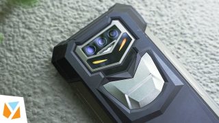 Watch: DooGee S89 Pro Review