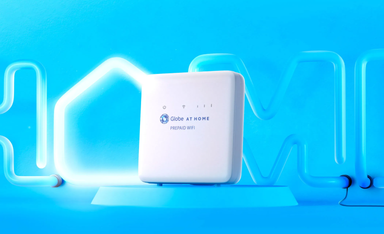 Globe At Home Prepaid Wifi