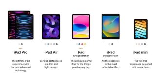 Ipad 2022 Lineup