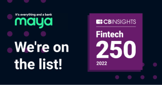 Maya cited among most promising private fintech firms of 2022