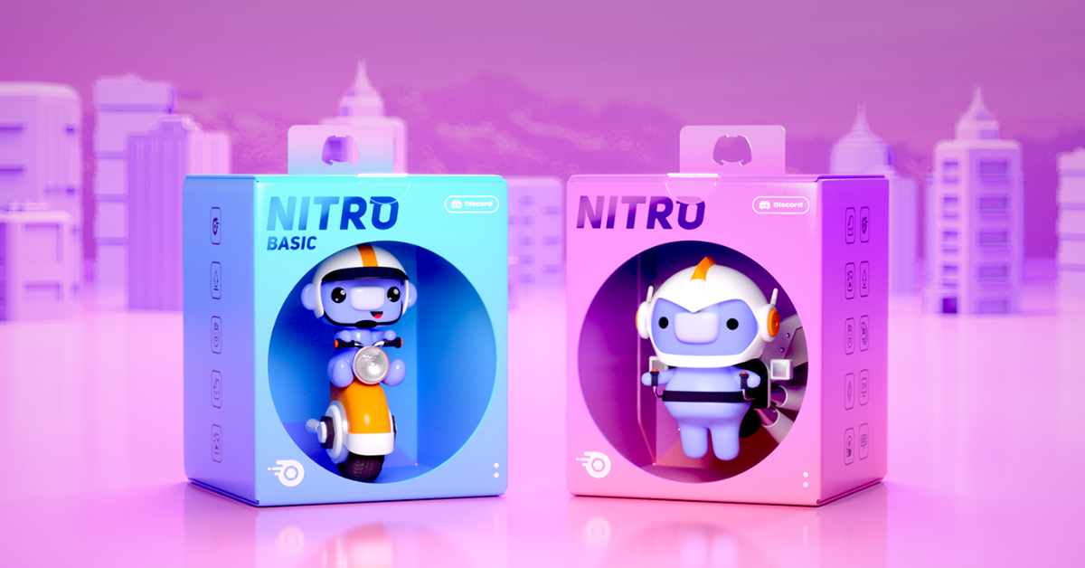 Nitro Basic Featured