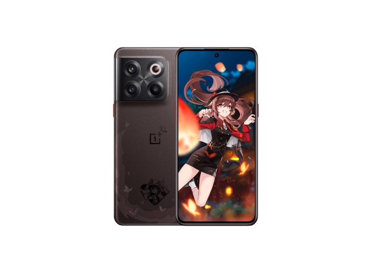 Genshin Impact x OnePlus : Hu Tao Themed Ace Pro Smartphone