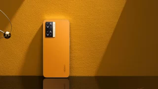 OPPO A77s now official