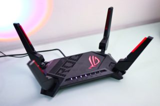 ASUS ROG Rapture GT-AX6000 Hands-on