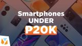 Smartphones Under 20k Q3
