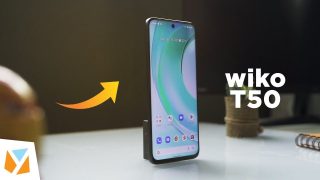 Watch: Wiko T50 Hands-on Review