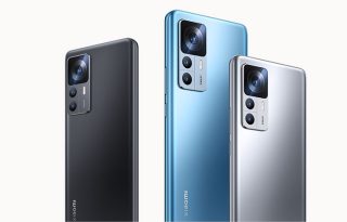 Xiaomi 12T with Dimensity 8100-Ultra announced