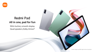Xiaomi Redmi Pad to be available for purchase on October 29