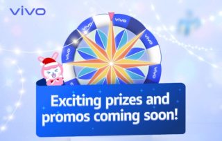Spend your holidays with these vivo smartphones