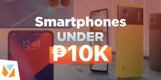 WATCH: Smartphones under ₱10,000 (10K) Q3 2022