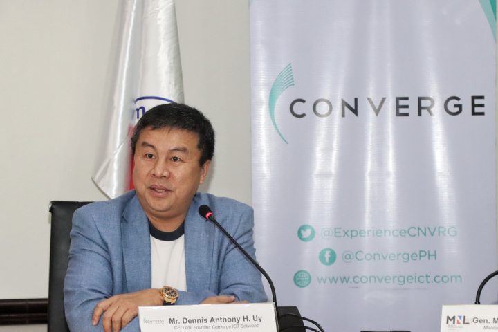 Cnvrg Ceo