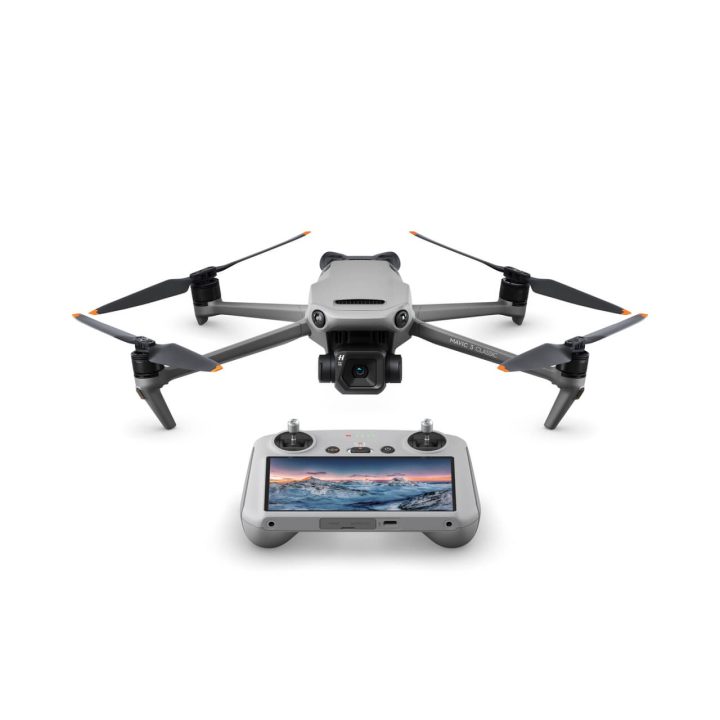 Dji Mavic 3 Classic 4