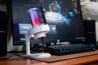 Fifine Ampligame A8 Review