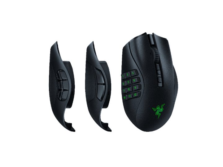 Kv Naga Pro With Side Panels