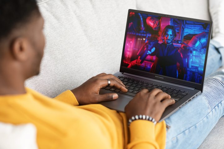 M6500 Vivobook Pro 15 Oled Scenario Photo 1