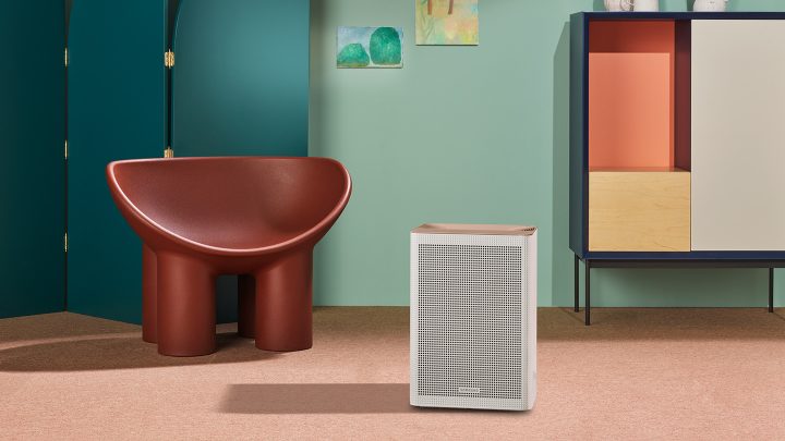 Samsung’s New Ax32 Air Purifier Is Finally Available Online To Keep Homes Safe And Clean 1