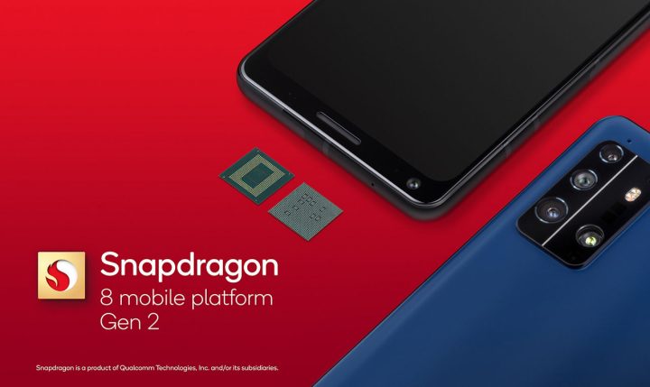 Snapdragon 8 Gen 2 Chip And Qrd 2 1