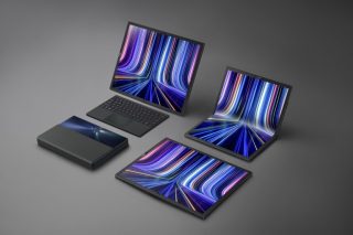 ASUS Zenbook 17 Fold OLED (UX9702) launches in PH, priced