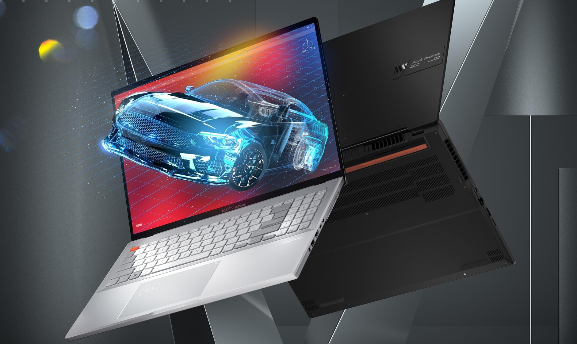Asus Vivobook Pro 16x Oled