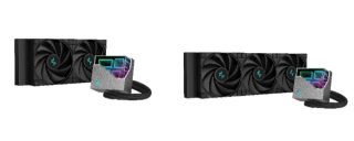 DeepCool LT series AIO now official