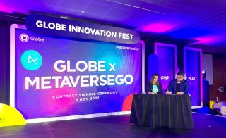 Globe & MetaverseGo partner to help bring Filipinos into the Metaverse