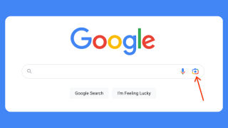 Google Lens now appears on google.com homepage