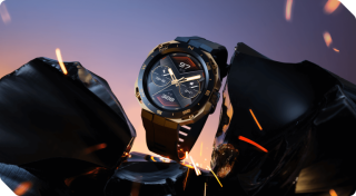 Huawei Watch GT Cyber now official