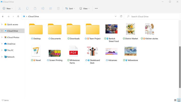 Icloud Photos