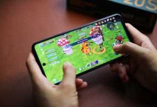 Gaming on a budget? Possible with the Infinix HOT 20S!