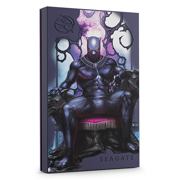 King Of Wakanda Carousel 1 L