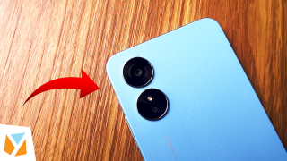 Watch: OPPO A17 Hands-on