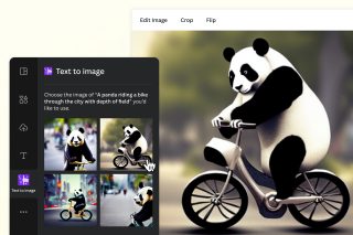 Canva's Text to Image app now available to all users