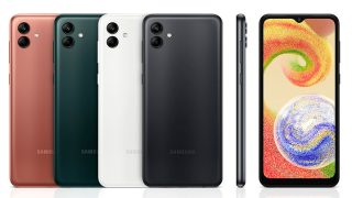 Samsung Galaxy A04, A04s lands, priced in the Philippines