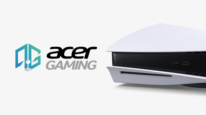 Sony Playstation X Acer