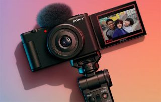 Sony ZV-1F vlogging camera lands, priced
