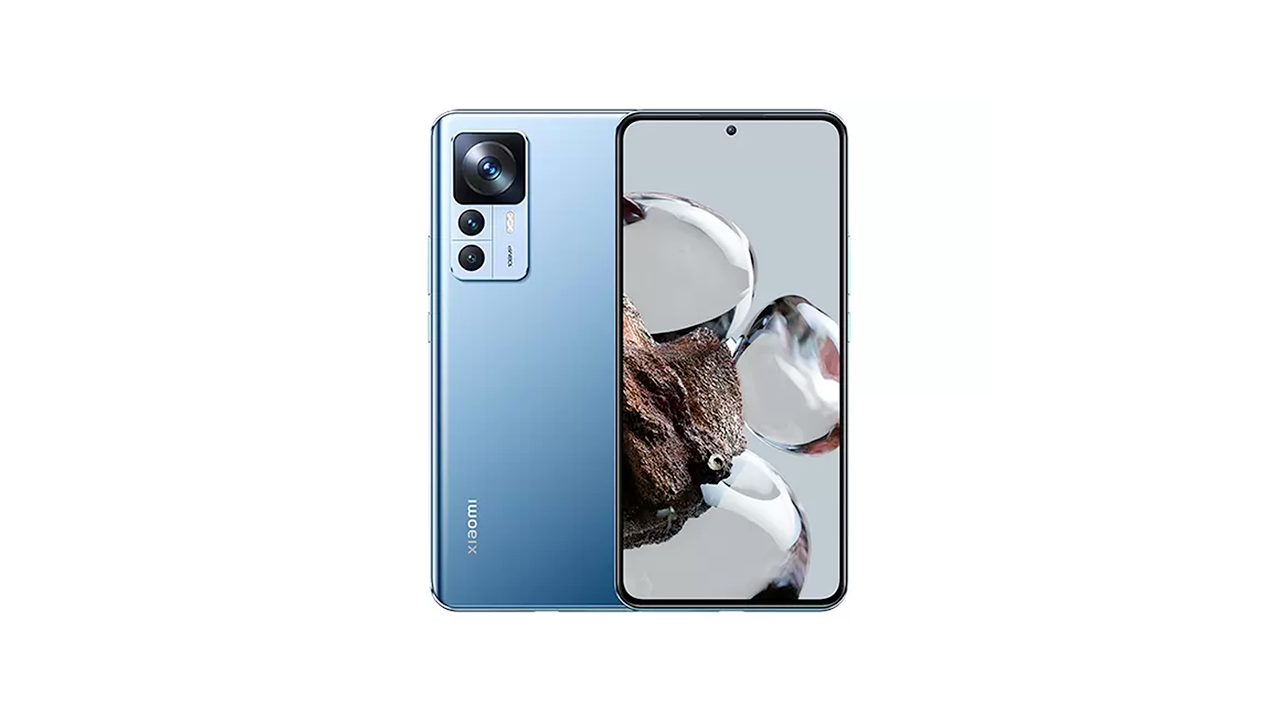 Xiaomi 12t Wide
