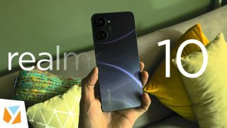 WATCH: realme 10 Hands-on