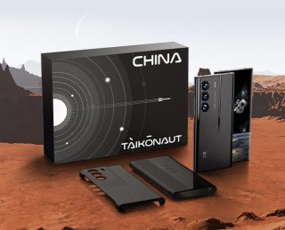 ZTE Axon 40 Ultra Aerospace Edition w/ 18GB RAM, 1TB storage now official