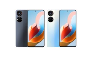 ZTE Voyage 40 Pro+ w/ Dimensity 810 now official
