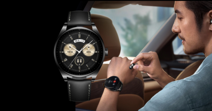2 Huawei Watch Buds