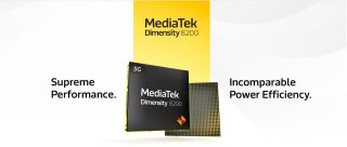 MediaTek Dimensity 8200 chipset announced