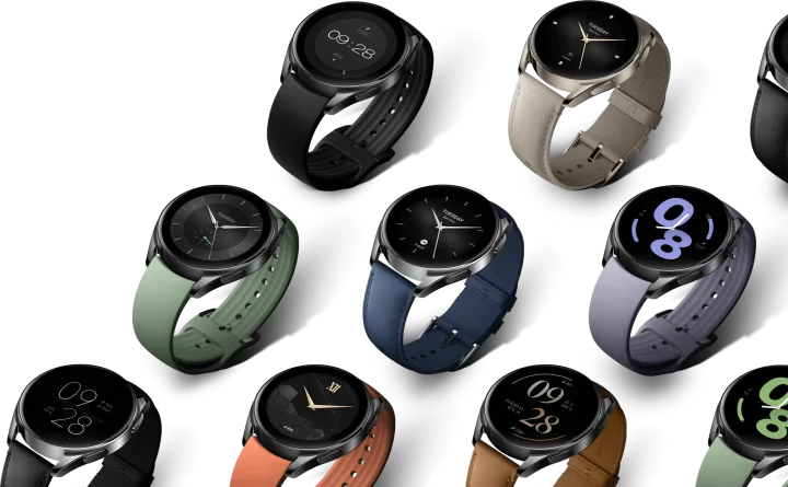 4 Xiaomi Watch S2