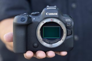 Canon EOS R6 Mark II priced, arriving this January